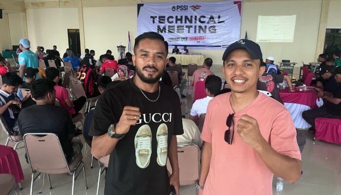 Porto FC Siap Rebut Gelar di Gurabati Open Tournament 2025