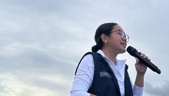 Sashabila Mus: Bupati Termuda Maluku Utara Bertaraf Global yang Menang di Hati Rakyat Taliabu