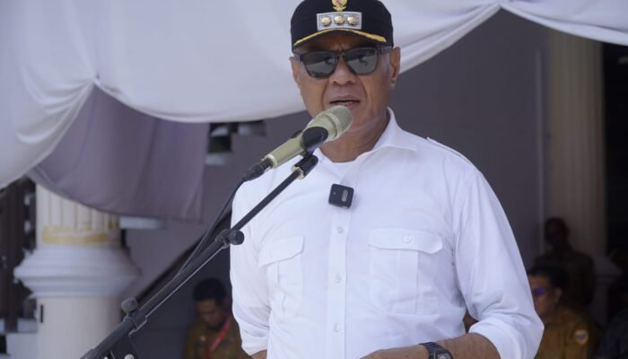 Kecewa Kebijakan Pemprov, Wali Kota Tidore Siap Biayai Carter Pesawat Haji