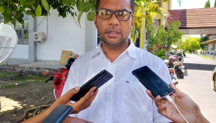 Barikade Kota Tidore Siap Blokade Kantor Gubernur Maluku Utara