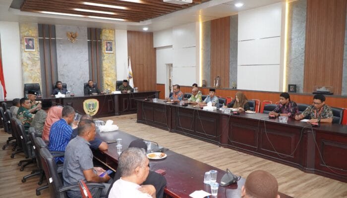 Muhammadiyah Tidore Mendukung Perwali Terkait Pembatasan Aktivitas Masyarakat di Hari Jumat