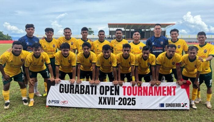 Drama Adu Penalti, TMPR Melaju ke 8 Besar, Abstrak Jayapura Tersingkir