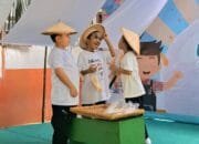 Membangun Pendidikan Karakter, SDIT Insantama Tidore Gelar Market Day