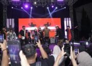 Wali Kota Sukses Bawa Anak Muda Tidore Guncang Panggung Indonesia Internasional Arts Festival