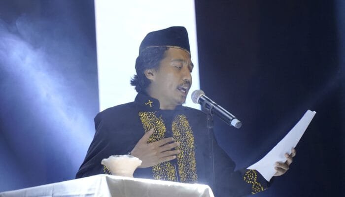 Wali Kota Tidore dan Komunitas Ruang Tengah Gaungkan Nama Sultan Zainal Abidin Syah di Panggung Munas APEKSI 2025