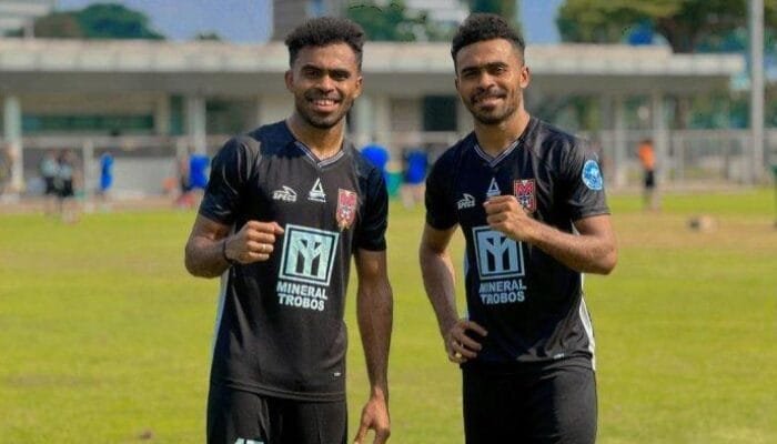 Suporter Malut United Dukung Yakob dan Yance Sayuri Layangkan Somasi atas Kasus Rasisme