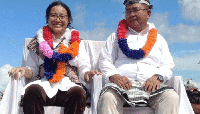 Bupati Shasabila Mus Ajak Bangun Koneksi Demi Kemajuan Taliabu