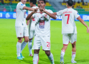 Frets Butuan Cetak Gol Perdana, Namun Rekor 13 Laga Tak Terkalahkan Malut United Dipatahkan PSM
