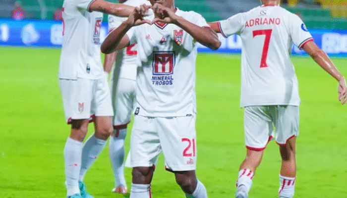 Frets Butuan Cetak Gol Perdana, Namun Rekor 13 Laga Tak Terkalahkan Malut United Dipatahkan PSM