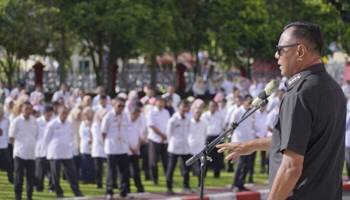 Wali Kota Tidore Ajak Gunakan Media Sosial untuk Suarakan Hal Positif