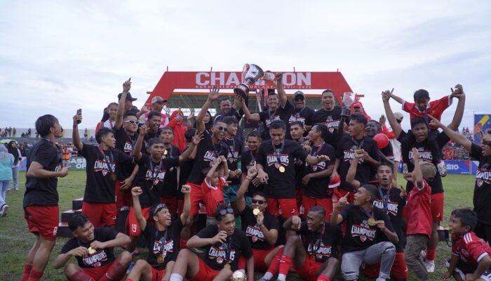 Faktor Kunci A.S Rumania Mampu Cetak Sejarah: Juarai Gurabati Open Tournament ke-27 Tahun 2025