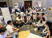 Delegasi Tidore Bicara Kota di Youth City Changers 2025