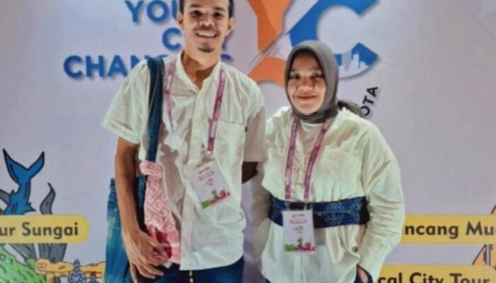 Langkah Gen Z Tidore di Panggung Nasional YCC 2025