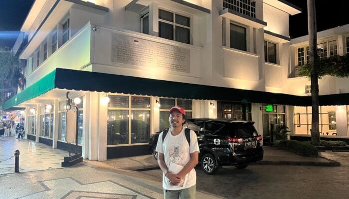  Hotel Yamato : Sosok Mayor Daud Umar Dalam Pertanyaan ?