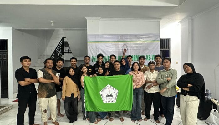 Formasy Punya Nahkoda Baru! Mubes ke-7 Cetak Generasi Emas Sula yang Kritis dan Kreatif