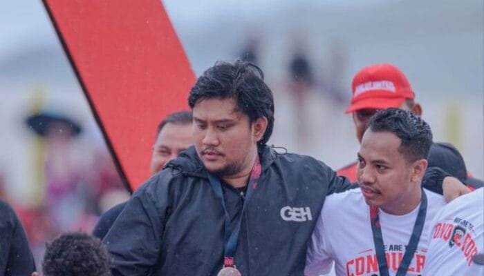 Ghozal Elfridho: Menjahit Asa Lewat Bisnis dan Bola