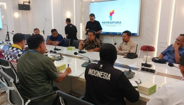 Komisi 3 DPRD Kota Tidore Kepulauan Usulkan Tidore Jadi Tuan Rumah Pra-POPNAS 2025