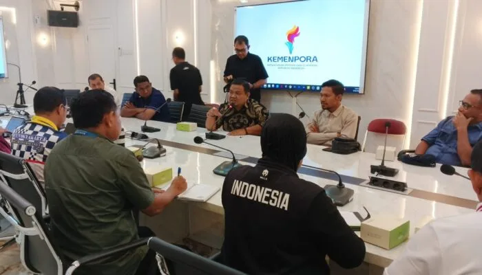 Komisi 3 DPRD Kota Tidore Kepulauan Usulkan Tidore Jadi Tuan Rumah Pra-POPNAS 2025