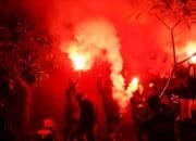 North Moluccans Boys Rayakan Nobar Malut United dari Ruang Tongkrongan, Bukti Militansi Suporter Maluku Utara