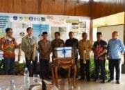 Staf Ahli Wali Kota Tidore Hadiri Seminar dan Expo Kerja Sama Daerah di Ternate