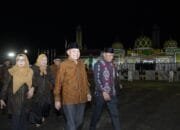 Wali Kota Tidore Kepulauan Hadiri Pembukaan STQH XXVIII Tingkat Provinsi Maluku Utara
