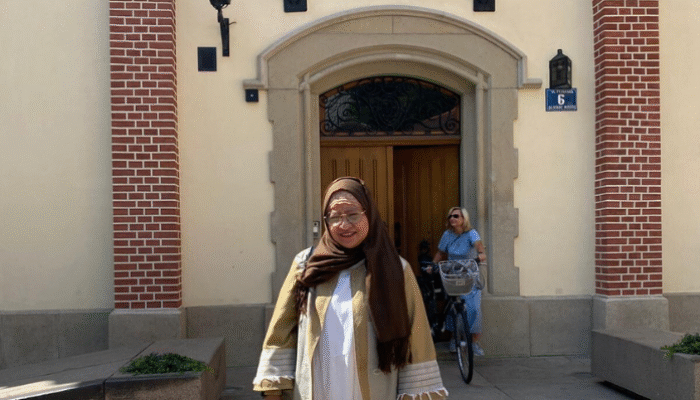 Wow! Lukisan Sultan Saifuddin (Jou Kota) Muncul di Museum Kracow, Polandia