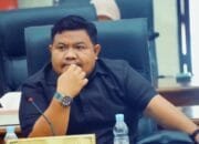 Ketua komisi III DPRD Tidore Ardiansyah Fauji mengingatkan Gubernur Jangan Lupa Jalan Oba