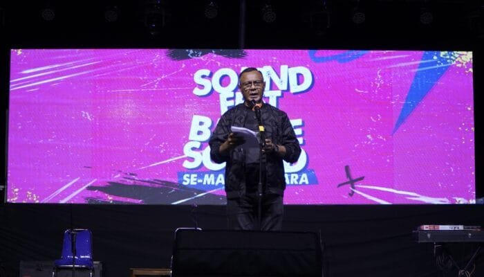 Resmi Dikukuhkan, Wali Kota Tidore Berharap Pengurus TSC dapat Menjalankan Organisasi sesuai AD/ART