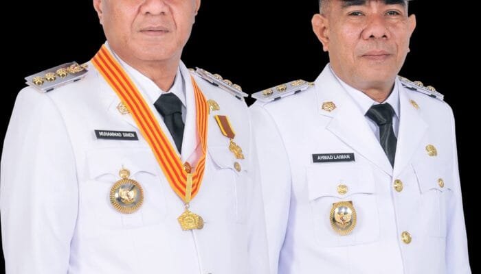 Kota Tidore Raih Indeks SPM Tertinggi di Provinsi Maluku Utara