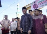 Peristiwa Sejarah: Walikota Pertama yang Melakukan Sholat Idul Adha di Daratan Oba