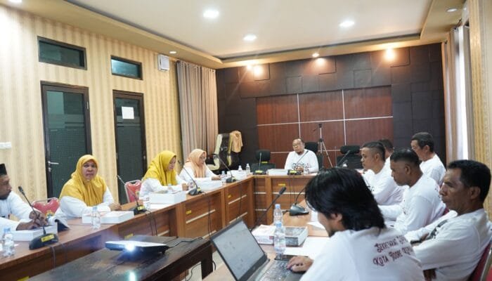 Dorong Kinerja Legislatif yang Adaptif, Sekretariat DPRD Kota Tidore Kepulauan Hadirkan Inovasi “OPS!” dan “Pengaduan_DPRD”