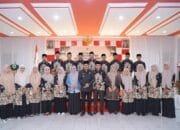 Sebanyak 20 Kafilah Kota Tidore Kepulauan Siap Berkompetisi di STQH ke-28 Tingkat Provinsi Malut