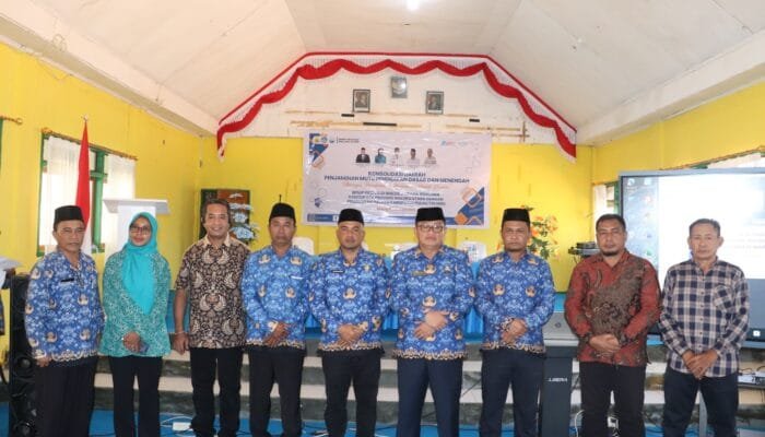 Konsolidasi Penjaminan Mutu Pendidikan Digelar di Kabupaten Pulau Taliabu