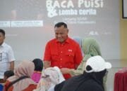 Mengenal Bung Karno Sejak Dini: Wali Kota Muhammad Sinen Dorong Lomba Baca Puisi dan Cerita Jadi Agenda Tahunan