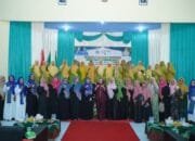 Hadiri Milad Aisyiyah ke-108, Ketua TP PKK Harap Organisasi Perempuan Berperan Bangun Kota Tidore