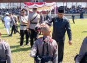 Sebanyak 128 Siswa Bintara Polri Ikuti Pendidikan di SPN Polda Malut