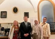 Lukisan Sultan Saifuddin Diistimewakan di Museum Krakow, Polandia: Warisan Abad ke-16 yang Menggetarkan Dunia