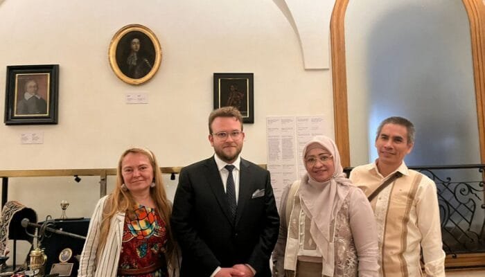 Lukisan Sultan Saifuddin Diistimewakan di Museum Krakow, Polandia: Warisan Abad ke-16 yang Menggetarkan Dunia