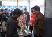 Kenalkan Hasil Karya, HMTI-UMMU Gelar IT EXPO di Kelurahan Gamtufkange