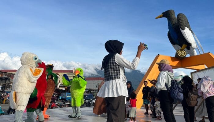 Festival Konservasi Satwa Liar Maluku Utara: Ruang Merayakan Keanekaragaman dan Penguatan Jejaring Konservasi