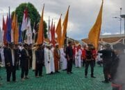 Isu DOB Menguat, Rakyat Tidore Rapatkan Barisan di Halaman Kadaton Kie Kesultanan Tidore