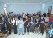 Gekraf Tidore Gelar Sharing Session & Basic Training Brewing Techniques Bersama Fahlis Ahmad, Owner Songara Koffie