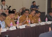 Hadiri Reses Komisi II DPR RI, Wawali Tidore : BPN Tidore Sangat Inovatif