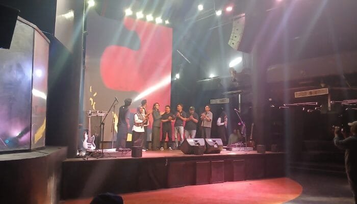 Bintang dari Timur Diluncurkan, Gubernur Sherly Siap Support Musisi Maluku Utara Go Nasional