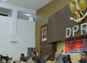 DPRD Tidore kembali Membahas Pandangan Fraksi terhadap RPJMD Tahun 2025-2029