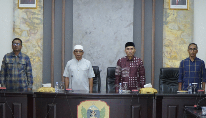 Kota Tidore Kembali Mendapatkan Penghargaan Dari KemenPPPA Sebagai Kota Layak Anak