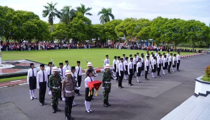 Walikota Tidore Tegaskan ASN dan PPPK Wajib Ikut Upacara HUT RI Ke 80