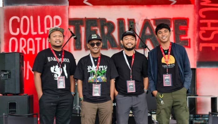 Membangun Kolaborasi Lokal: Musik, Brand, lewat Lintas Komunitas