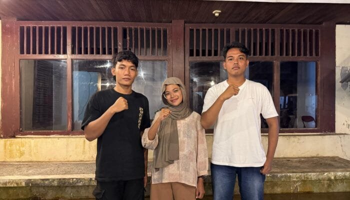 Dua Mahasiswa Manajemen FEB Unkhair Akan Berangkat ke RAKERNAS HMMI X di Kota Makassar