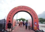 Kampoeng Rameang 2025 Membawa Konsep Living Heritage and Beyond 3-6 September di Pelataran Tugulufa